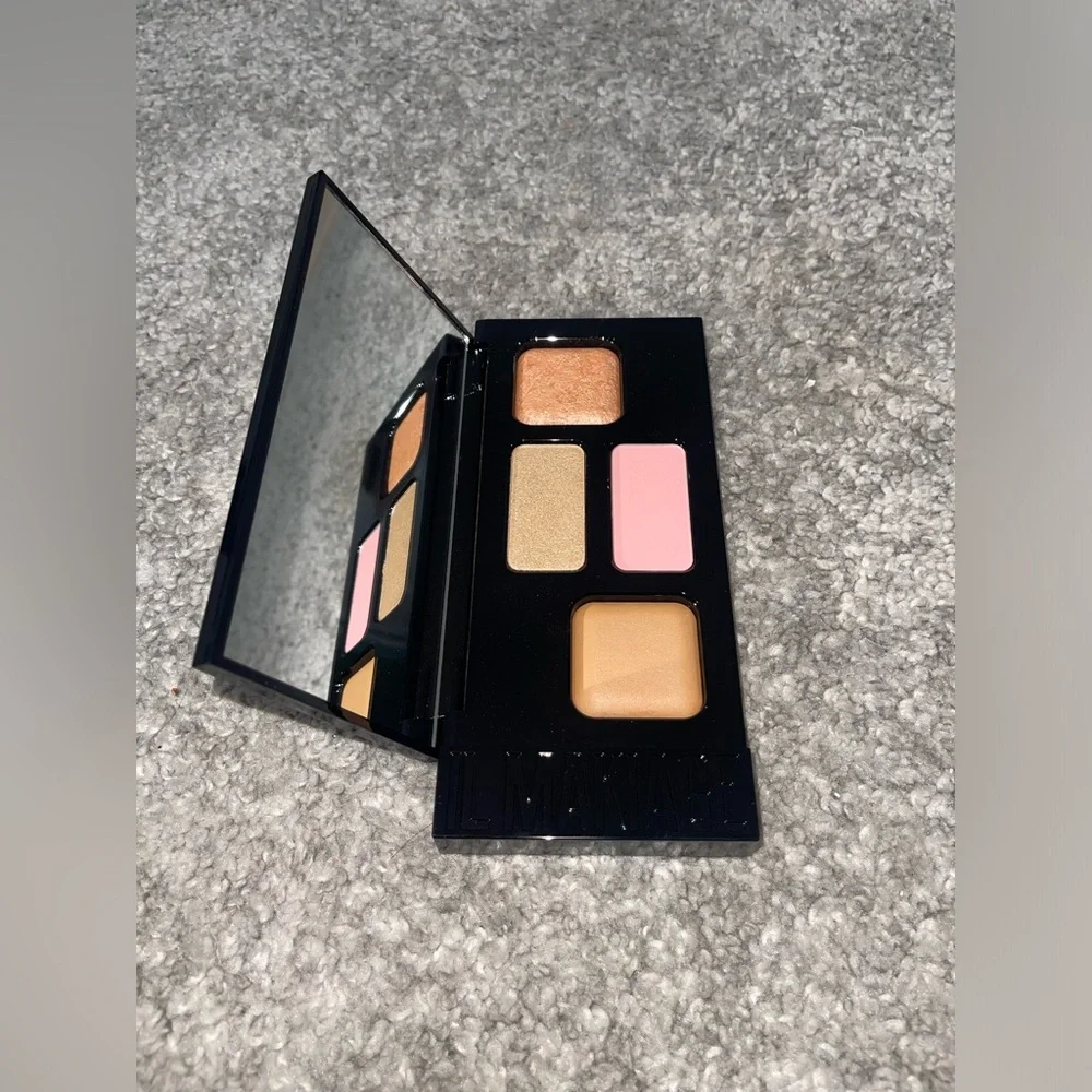 IL MAKIAGE High Point Face Shaping Palette